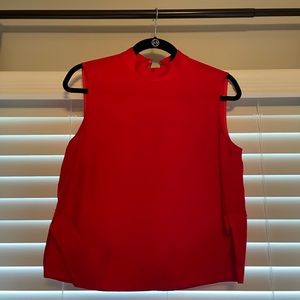 Red French Connection Blouse